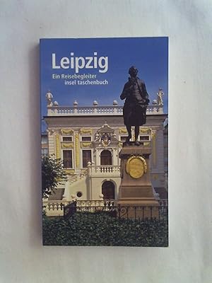 Seller image for Leipzig: Ein Reisebegleiter (insel taschenbuch). for sale by Buchmerlin