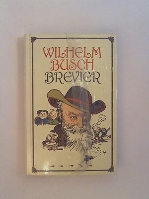 Seller image for Wilhelm Busch Brevier. for sale by Buchmerlin