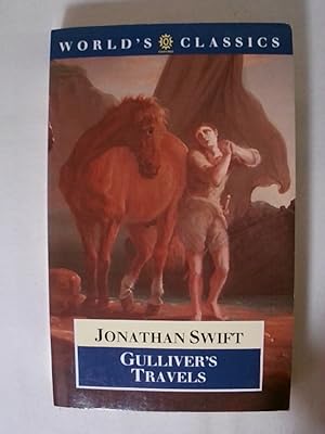 Bild des Verkufers fr Oxford World s Classics: Gulliver s Travels. zum Verkauf von Buchmerlin