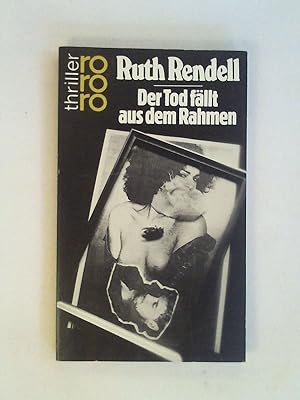 Bild des Verkufers fr Der Tod fllt aus dem Rahmen (rororo thriller). zum Verkauf von Buchmerlin