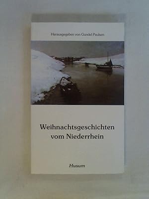Seller image for Weihnachtsgeschichten vom Niederrhein (Husum-Taschenbuch). for sale by Buchmerlin