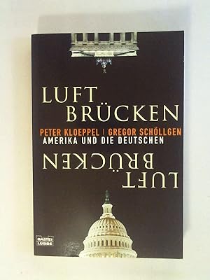 Seller image for Luft-Brcken (Zeitgeschichte. Bastei Lbbe Taschenbcher). for sale by Buchmerlin