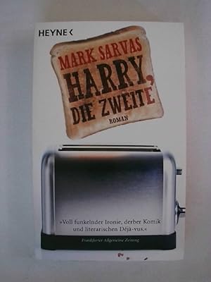 Seller image for Harry, die Zweite: Roman. for sale by Buchmerlin