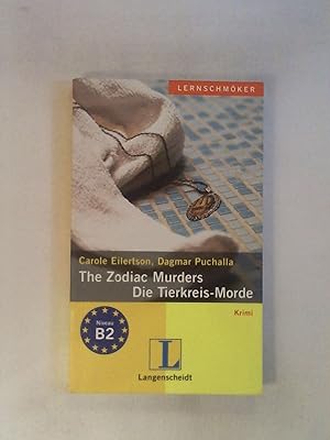 Bild des Verkufers fr The Zodiac Murders - Die Tierkreis-Morde (Langenscheidt Lernschmker). zum Verkauf von Buchmerlin