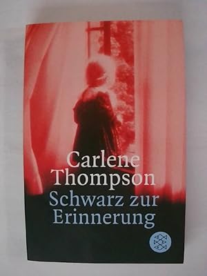 Seller image for Schwarz zur Erinnerung: Krimi (Fischer Taschenbcher). for sale by Buchmerlin