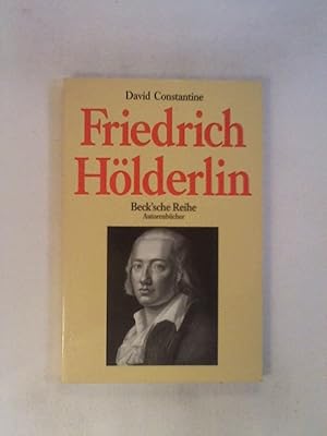 Immagine del venditore per Friedrich Hlderlin. ( Autorenbcher). venduto da Buchmerlin