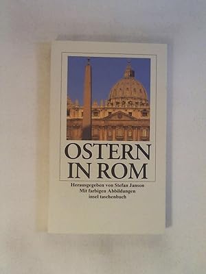 Bild des Verkufers fr Ostern in Rom. zum Verkauf von Buchmerlin