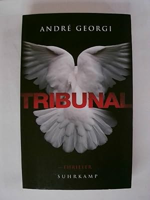 Seller image for Tribunal: Thriller. for sale by Buchmerlin