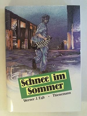 Seller image for Schnee im Sommer. for sale by Buchmerlin