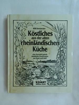 Seller image for Rheinlndische Kche. Regionale Kche mit Tradition. for sale by Buchmerlin