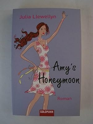 Seller image for Amys Honeymoon: Roman. for sale by Buchmerlin