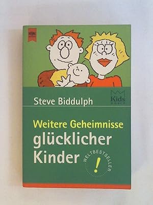 Imagen del vendedor de Weitere Geheimnisse glcklicher Kinder. a la venta por Buchmerlin