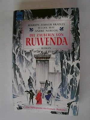 Seller image for Die Zauberin von Ruwenda. for sale by Buchmerlin