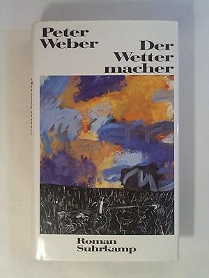 Seller image for Der Wettermacher: Roman. for sale by Buchmerlin