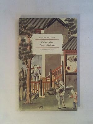 Imagen del vendedor de Chinesisches Tapetenbchlein. a la venta por Buchmerlin