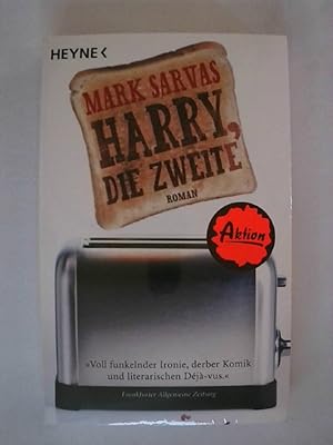 Seller image for Harry, die Zweite: Roman. for sale by Buchmerlin