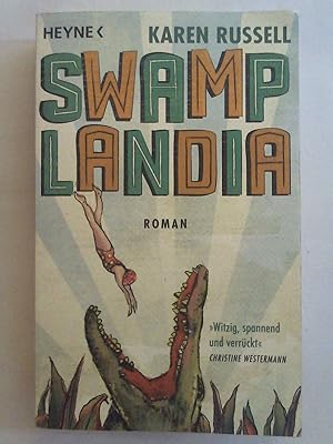 Seller image for Swamplandia: Roman. for sale by Buchmerlin