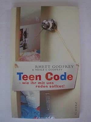 Seller image for Teen Code: Wie ihr mit uns reden solltet!. for sale by Buchmerlin