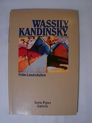 Seller image for Frühe Landschaften. for sale by Buchmerlin