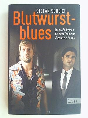 Bild des Verkufers fr Blutwurstblues. Ein Mick-Brisgau-Krimi. zum Verkauf von Buchmerlin