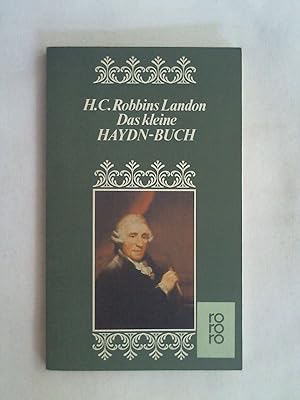Bild des Verkufers fr Das kleine Haydn- Buch. zum Verkauf von Buchmerlin