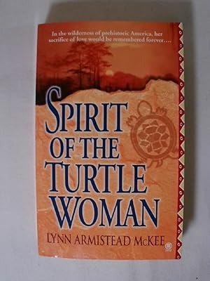 Bild des Verkufers fr Spirit of the Turtlewoman. zum Verkauf von Buchmerlin