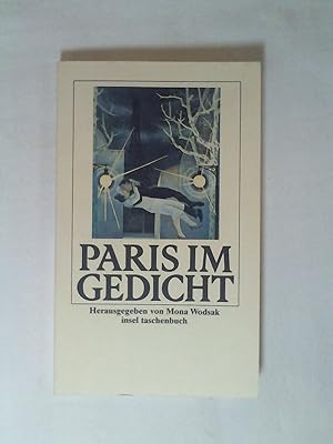 Seller image for Paris im Gedicht. for sale by Buchmerlin