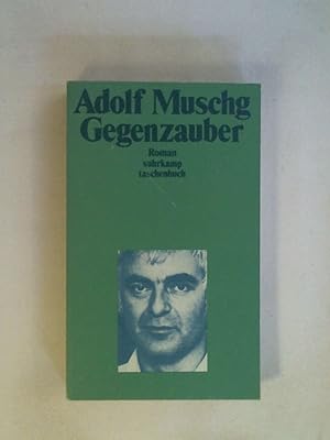 Seller image for Gegenzauber: Roman (suhrkamp taschenbuch). for sale by Buchmerlin