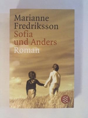 Imagen del vendedor de Sofia und Anders: Roman. a la venta por Buchmerlin