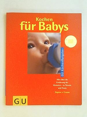 Bild des Verkufers fr Kochen fr Babys. zum Verkauf von Buchmerlin