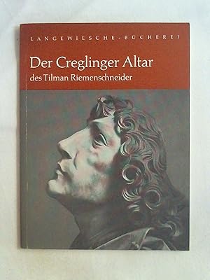 Bild des Verkufers fr Langewiesche Bcherei, Der Creglinger Altar. zum Verkauf von Buchmerlin