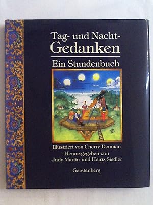 Image du vendeur pour Tag- und Nachtgedanken. Ein Stundenbuch. mis en vente par Buchmerlin