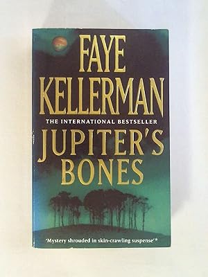 Seller image for Jupiter\s Bones (Roman). for sale by Buchmerlin