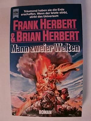 Bild des Verkufers fr Mann zweier Welten (Heyne Science Fiction und Fantasy (06)). zum Verkauf von Buchmerlin