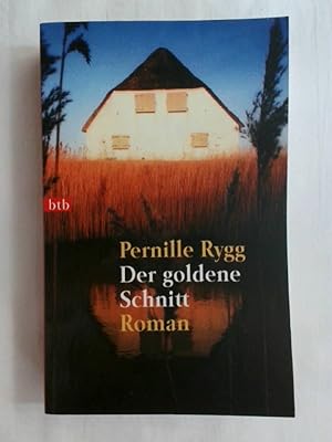 Bild des Verkufers fr Der goldene Schnitt: Roman. zum Verkauf von Buchmerlin