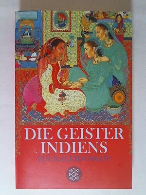 Bild des Verkufers fr Die Geister Indiens: Ein Kaleidoskop (Fischer Taschenbcher). zum Verkauf von Buchmerlin
