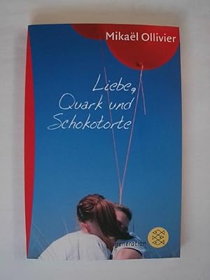 Seller image for Liebe, Quark und Schokotorte (Fischer Schatzinsel). for sale by Buchmerlin