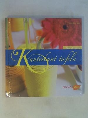 Seller image for Kunterbunt tafeln -. for sale by Buchmerlin