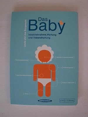 Imagen del vendedor de Das Baby: Inbetriebnahme, Wartung und Instandhaltung. a la venta por Buchmerlin