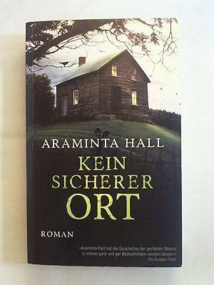 Seller image for Kein sicherer Ort, Roman. for sale by Buchmerlin
