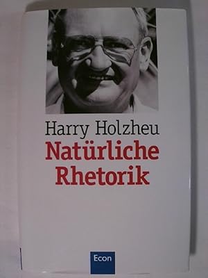 Seller image for Natrliche Rhetorik. for sale by Buchmerlin