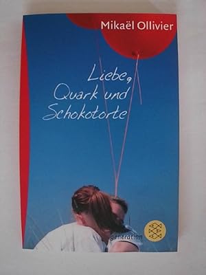 Seller image for Liebe, Quark und Schokotorte (Fischer Schatzinsel). for sale by Buchmerlin