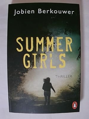 Seller image for Summer Girls: Thriller. for sale by Buchmerlin