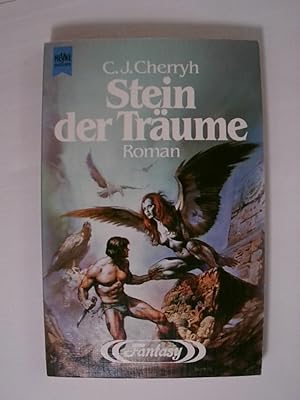 Bild des Verkufers fr Stein der Trume. Fantasy Roman. zum Verkauf von Buchmerlin