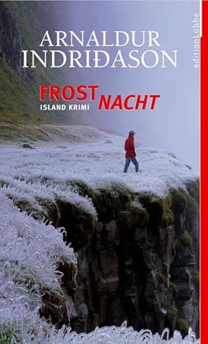 Bild des Verkufers fr Frostnacht: Island Krimi (Edition Lbbe) zum Verkauf von Bcherbazaar