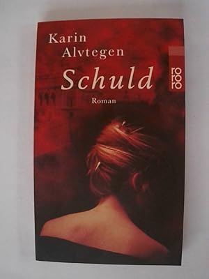 Seller image for Schuld. for sale by Buchmerlin