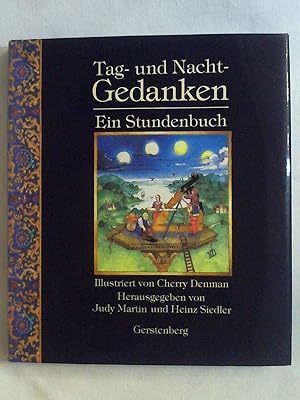 Imagen del vendedor de Tag- und Nachtgedanken. Ein Stundenbuch. a la venta por Buchmerlin