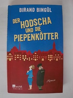 Seller image for Der Hodscha und die Piepenktter. for sale by Buchmerlin