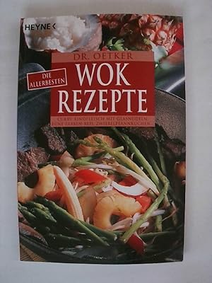 Seller image for Die allerbesten Wok-Rezepte. for sale by Buchmerlin