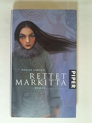 Seller image for Rettet Markitta: Roman: Save Markitta. for sale by Buchmerlin